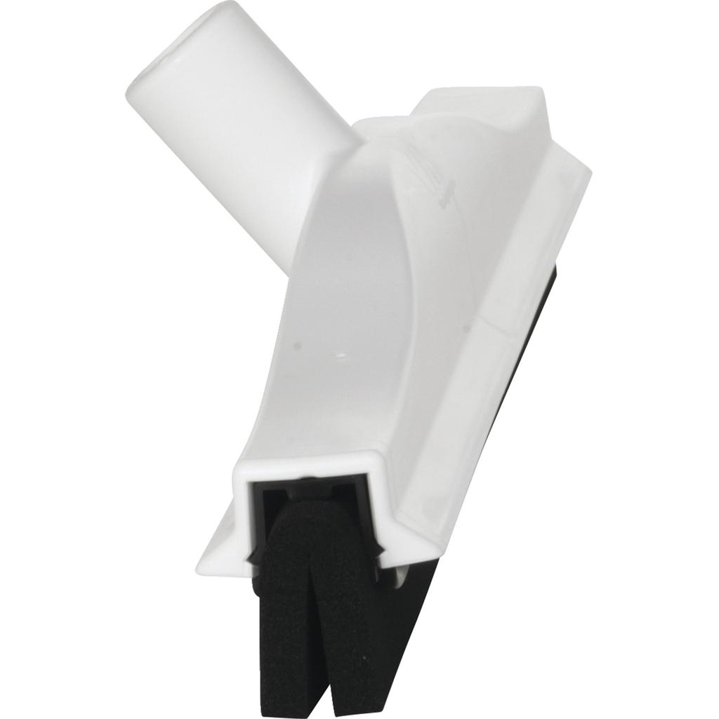 Water draining squeegee Perfect for all types of floor surfaces Vikan Squeegee 77525 (fixed neck)