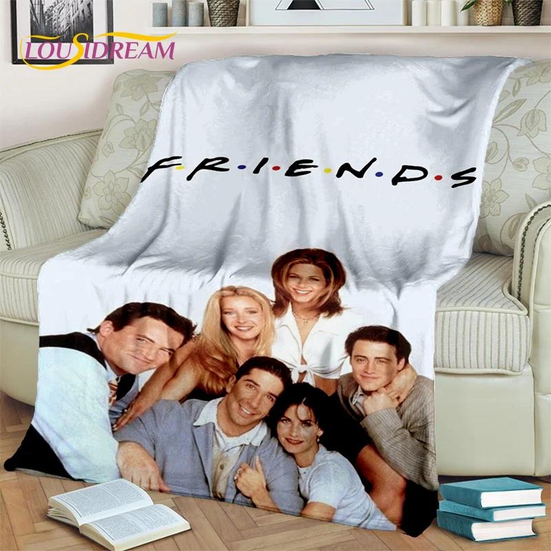 29 Style new Classic Central Perk Friends TV Show Blanket,Soft Throw Blanket for Home Bedroom Bed Sofa Travel Cover Child Gift