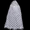 Cross-border PVC Landing Net with Deepened Bag for Fishing Gear
