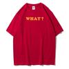 Letter Graphic Street Oversized Tee Clothing Women Soft  Cotton Quality Short Sleeve Summer Breathable T-Shirts Hip Hop Tshirt