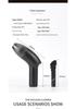 Dual-Use Portable Wireless Vacuum Cleaner for Home, Car, and Windows
