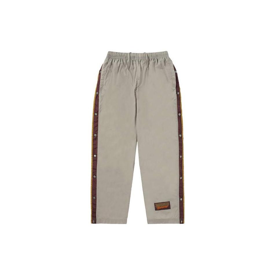 

thisisneverthat Баскетбольные тренировочные штаны Серые Мужские Штаны TN231WPAOT08-GREY M