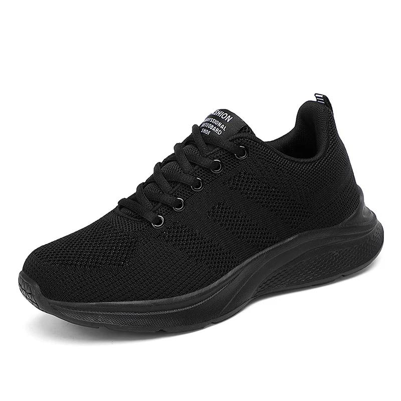 Fashion New Women's Sneakers Soft soled Large size travel shoes Casual light ladies shoe Breathable fashion non slip shoes Zapatos Mujer