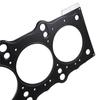 1 Piece Cylinder Head Gasket 11115-46052 11115-46040 Metal Automotive Supplies For TOYOTA SUPRA SC300 GS300 IS300 3.0L V6 Engine