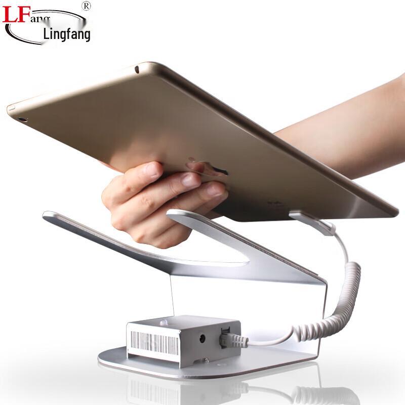 Type-C Tablet Anti-Theft Display Stand with Alarm