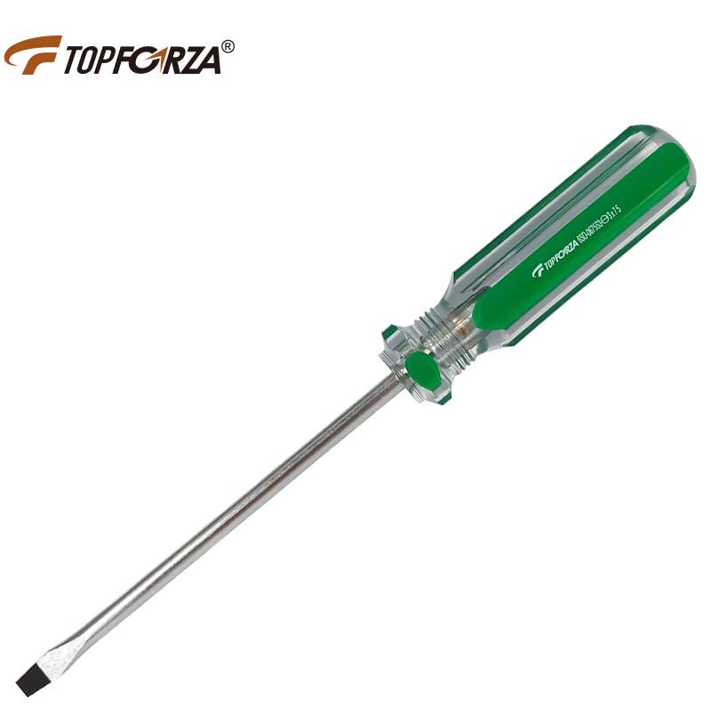 TOPFORZA S2 Alloy Steel Flathead Screwdriver