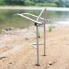 Adjustable Fishing Rod Holder Stand Outdoor Professional Fishing Gear Support Bracket Storage Rack
