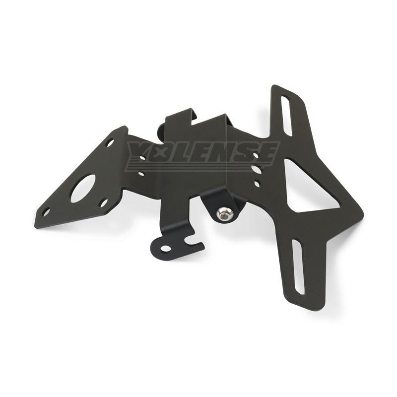 Fit For Daytona 660 Daytona660 2024 Motorcycle Tail Tidy Fender Eliminator Registration License Plate Holder Bracket