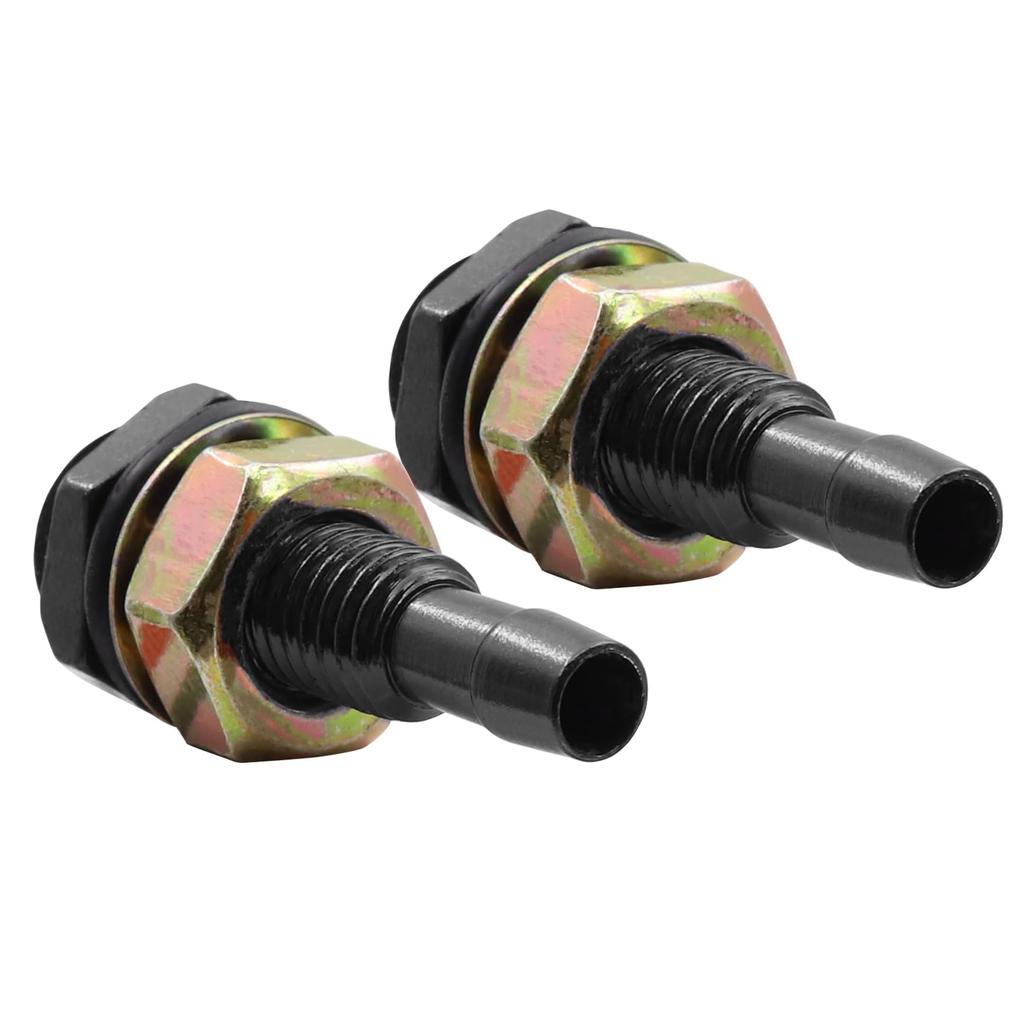 Aoling Washer Nozzle Diffusion, Windshield Washer Nozzle, Wiper Nozzle, Diffusion Washer Nozzle, Hood Mounting,
