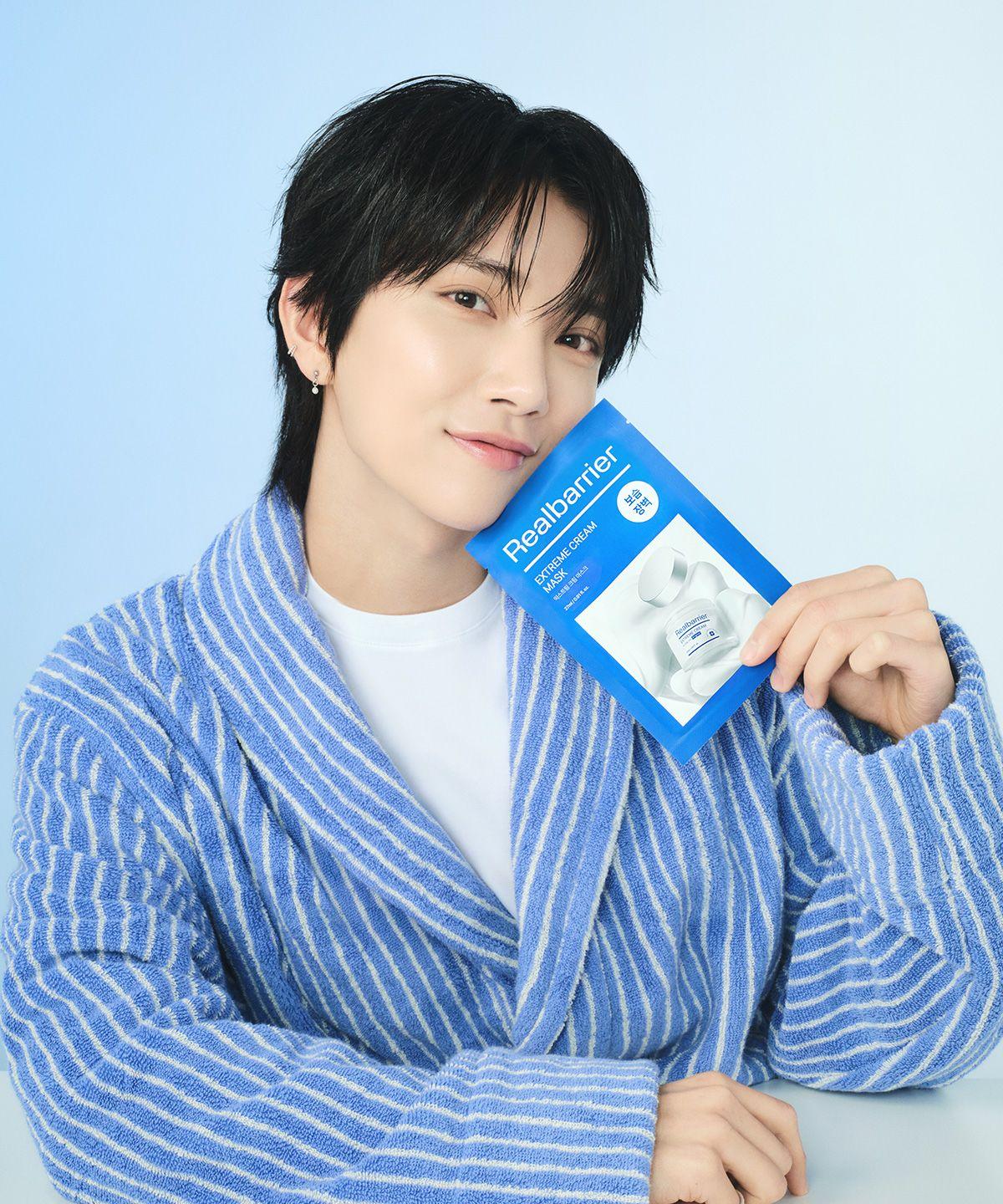 [Joshua s Pick] Extreme Cream Mask 10 Sheets