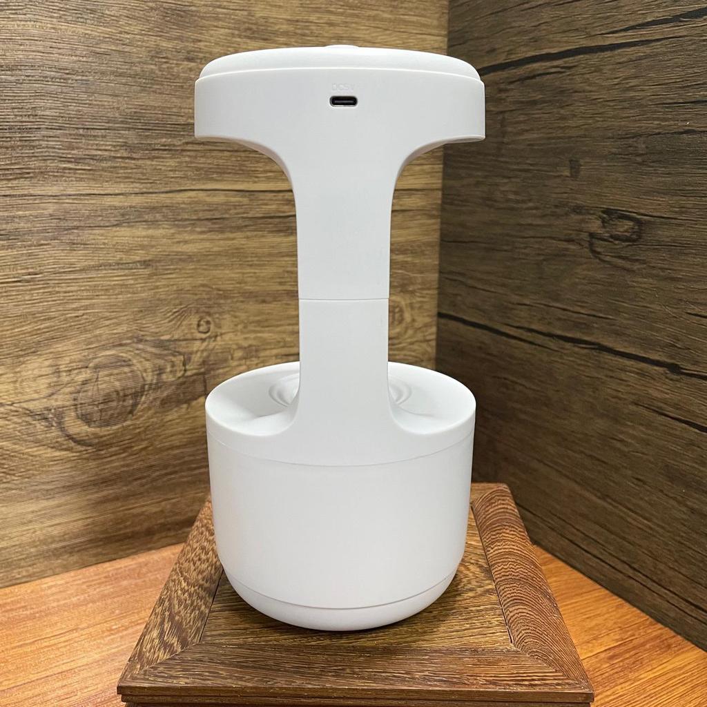 Smart Life Anti-Gravity Water Drop Humidifier - Creative Visual Decor