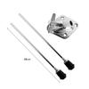 Bass Drum Legs Musical Instrument Accessory Stable Anti Skid Professional Bass