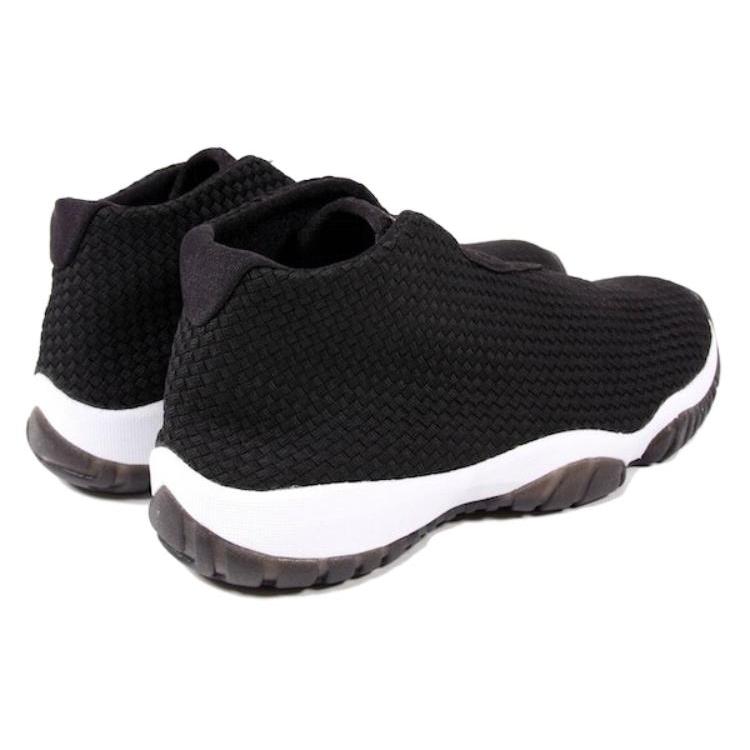 Jordan Future Black White 656503-010