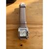 Used FURLA Crystal Watch Quartz Fudo