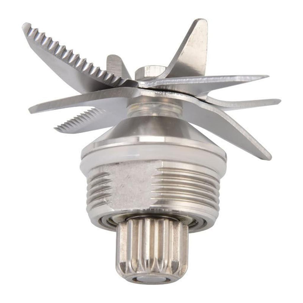 Stainless Steel Blender Juicer Spare Part Blade for 767 Blender Mixing Replacement Part Easy Cleaning Accessories