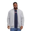 Jack And Jones Mens Paulos Relaxed Fit Sweat Jacket