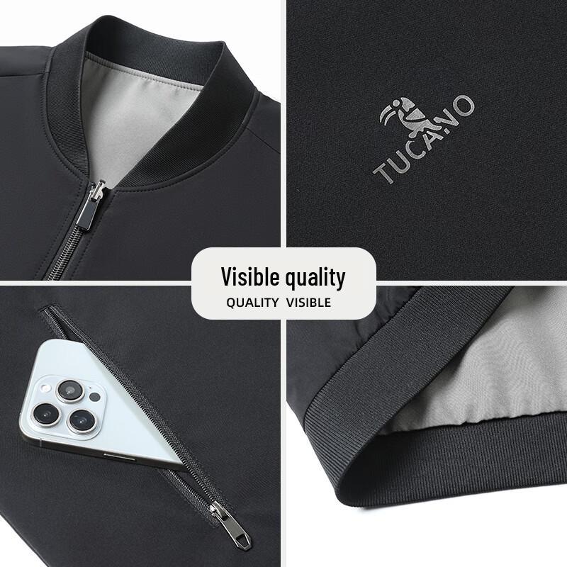 TUCANO Men's Versatile Jackets & Belt