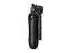 Pocket smartphone mini tripod 20 cm black