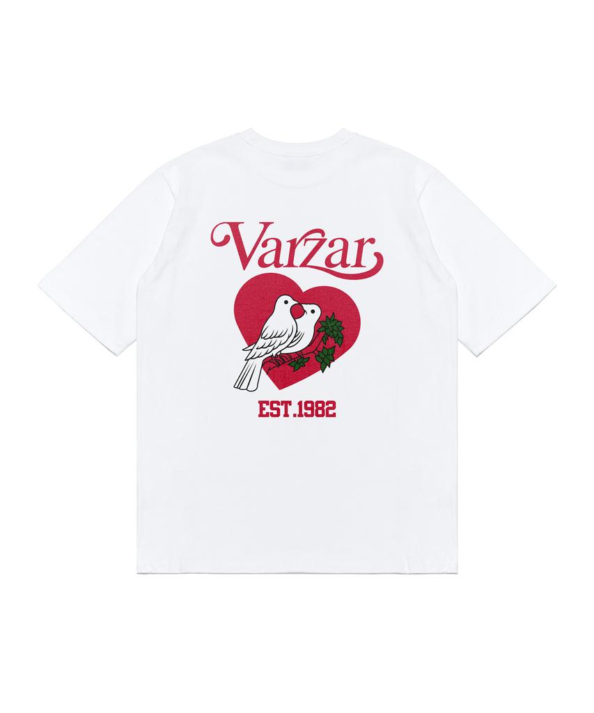 Bajal Dove Short Sleeve T-Shirt (2 Colors)