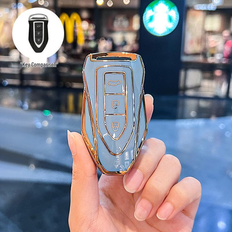 

2021 Cheetah CS10 & 2018 Maitoo CS9 Car Key Case & Buckle Shell