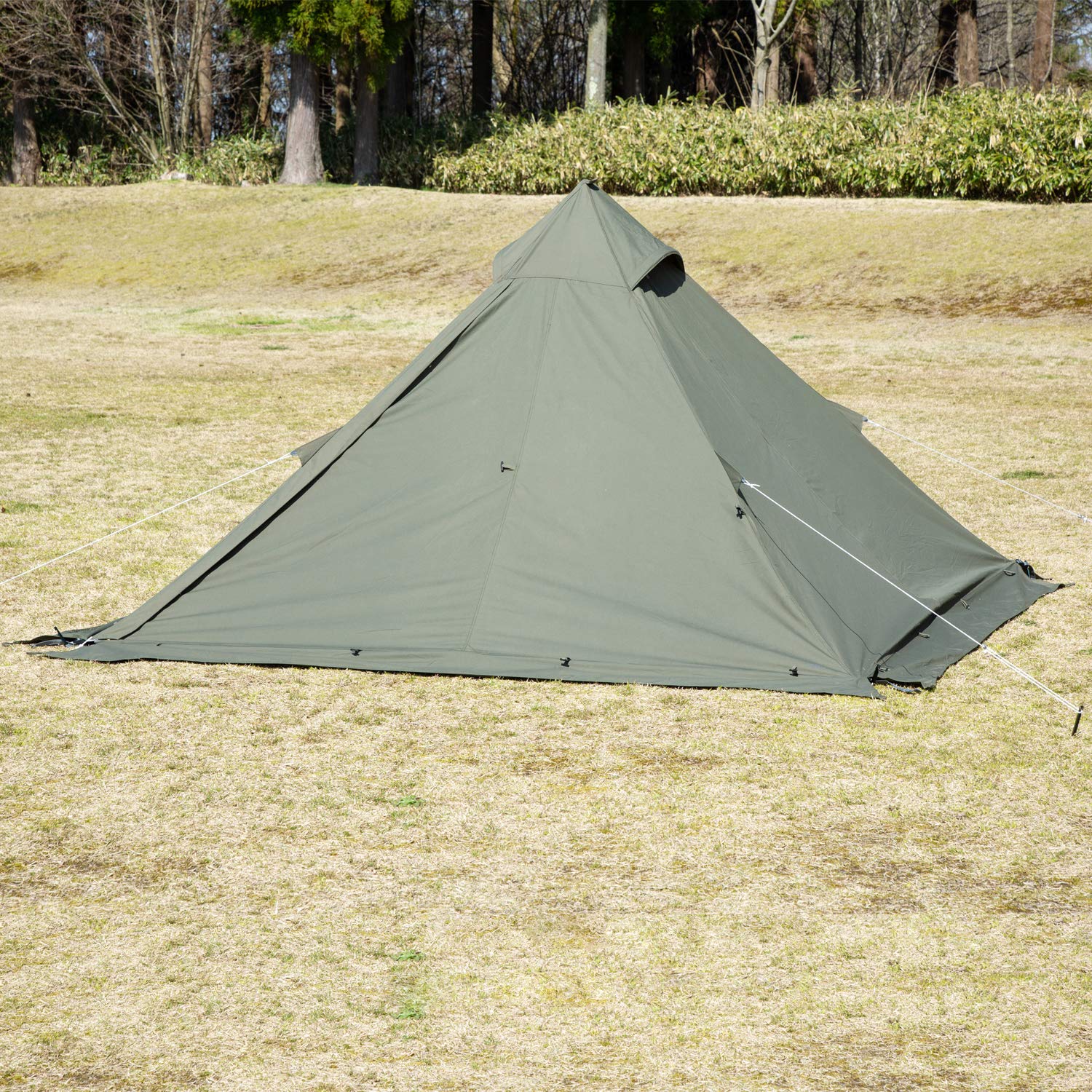 【新品】BDK-75 Solo Tipi 1 Amazon.com : BUNDOK BDK-75KA Camping & Hiking Solotepee 1