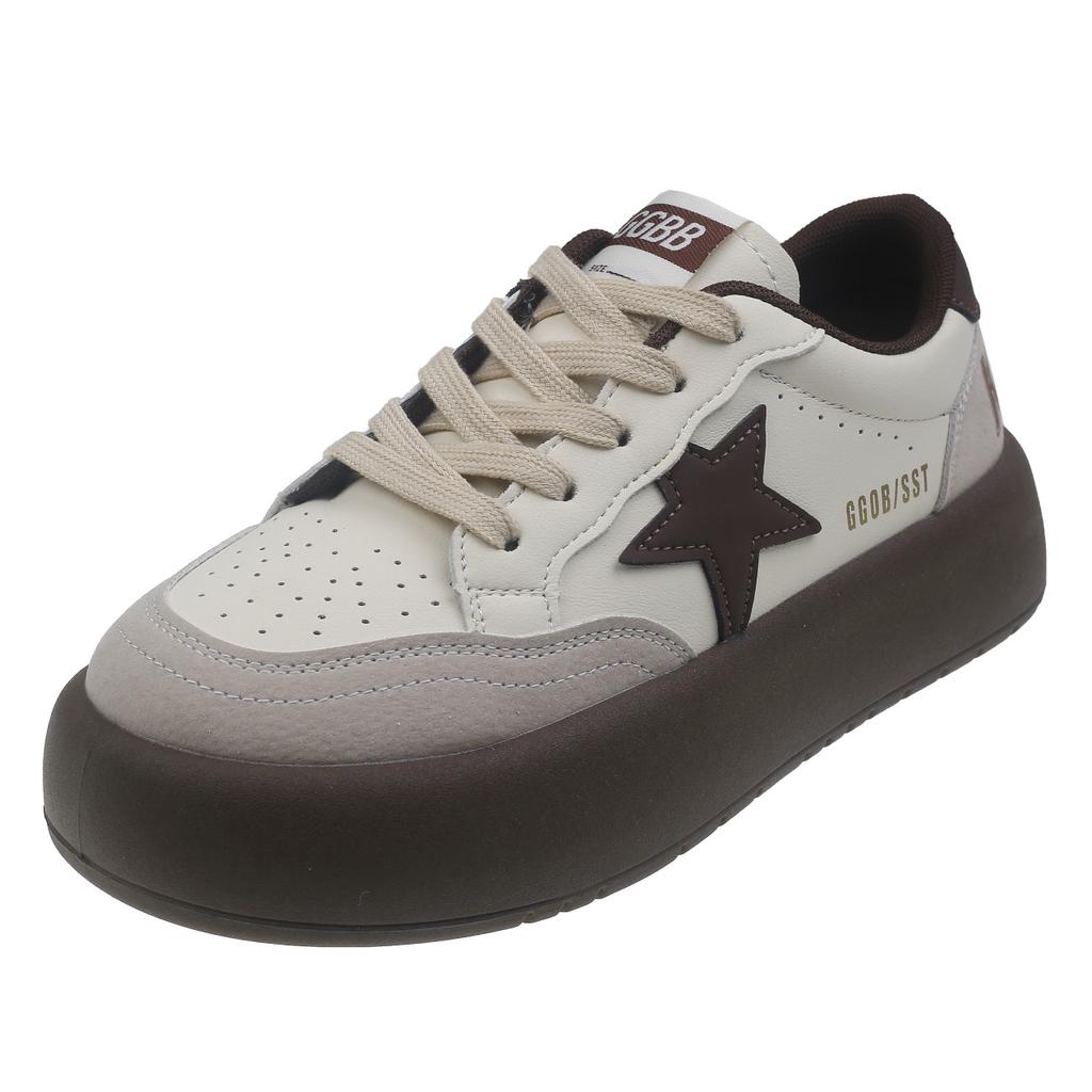 Women's Thick-Soled German Training Shoes Cortez Spring New Fashion Classic All-Matching Casual Sports Board Shoes