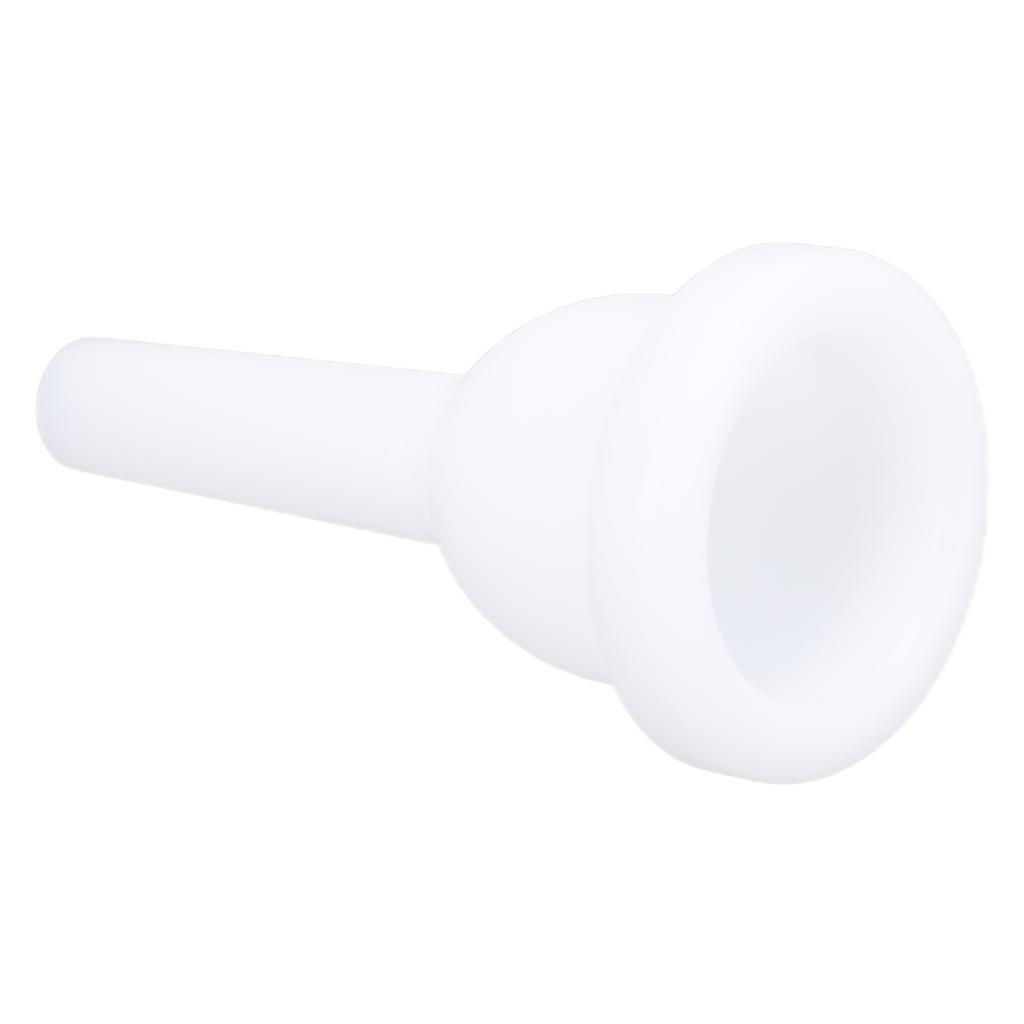 Tuba Mouthpiece ABS Plastic Wind Instrument Accessories Playing Parts MT‑20