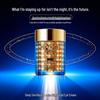 Bell Mei Golden Eye Cream: Firming Night Care for Dark Circles, Eye Bags, & Wrinkles