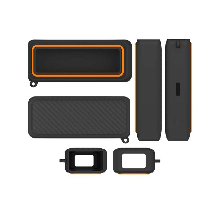 Customize Fit Silicone Cover for 26K300W A110A Powerbank Case Soft Touches Holder and Secure Hold for Travel Outdoor