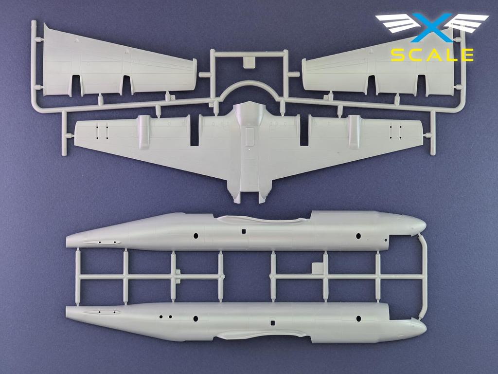 Models Orion Plastic Model XSM144007 X-Scale 1/144 P-3C (Airplane)