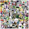 10/30/50/100pcs Japanese Anime HUNTER×HUNTER Stickers Classic Manga Decals DIY Laptop Phone Guitar Car Cool Cartoon Sticker Toy