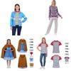 Stranger Things Halloween Cosplay Costume For Kids And Adults With Polyester Fabric For Role Play