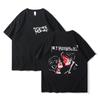 My Chemical Romance Shirt Teen Kawaii Women Breathable Retro University T-shirt Pop Culture 2000s University Colorful Anime