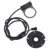Electric Bike Power Pedal Assist Sensor Cycling Accessory Bicycle Parts Set