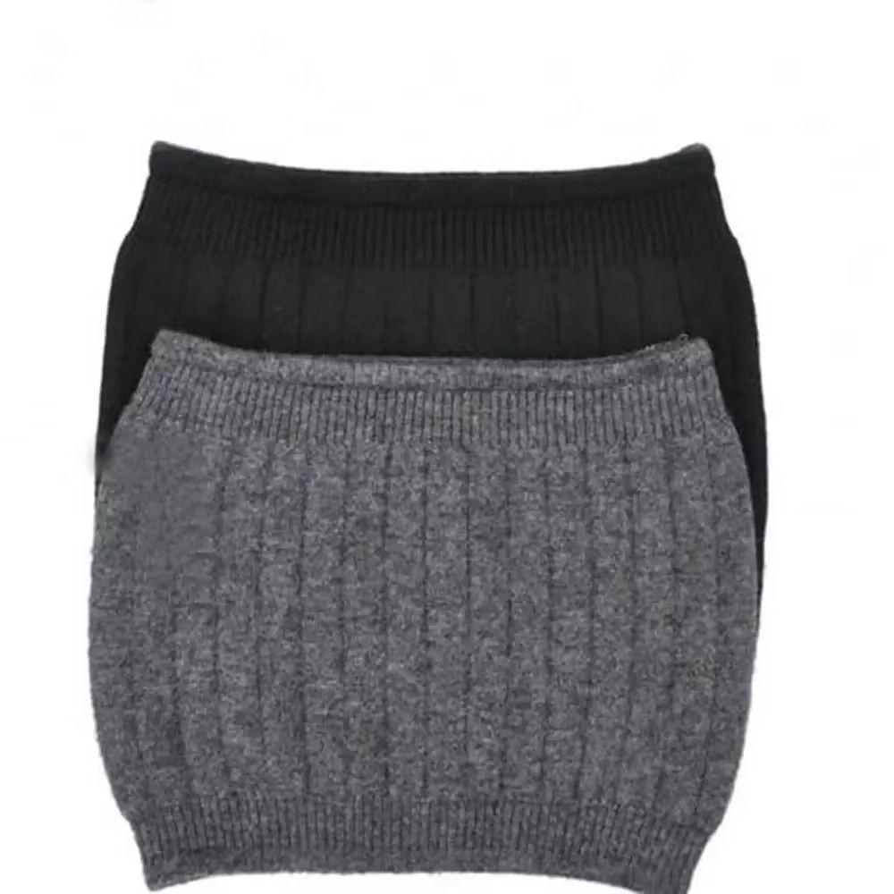 Cotton Cashmere Wool Waist Support Keep Warm Cold Stomach Protection Cashmere Waist Belts  Unisex