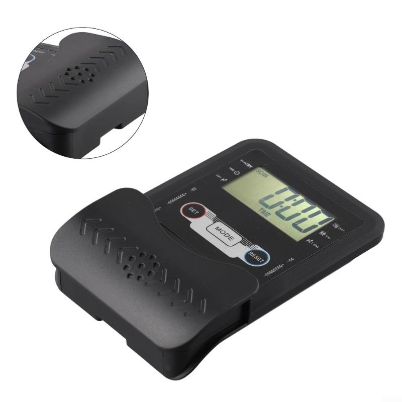 Rowing Machine Counter Gym Replacement Monitor Home Rowing Machine Monitor Adjustable Odometer Speedometer Counter