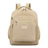 Fashion Multi pockets Women Backpack High Quality Fabric Female Travel Backpack Pretty Style Girls Shopping School Backpack sac