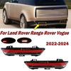 LR152299 LR152295 Car Accessories For Land Rover Range Rover Vogue 2026-2026 Rear Bumper Light Warning Brake Lamp Signal Lamp
