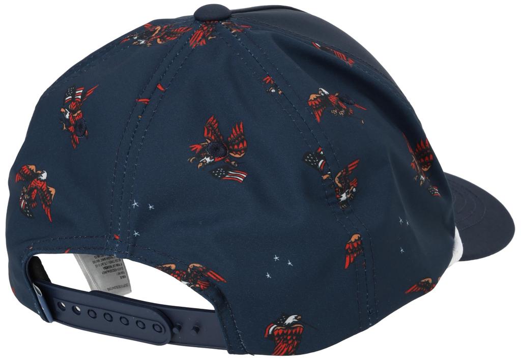 Cap Golf VOLITION Eagle Rope Cap 025727 Deep Navy [PUMA] menn