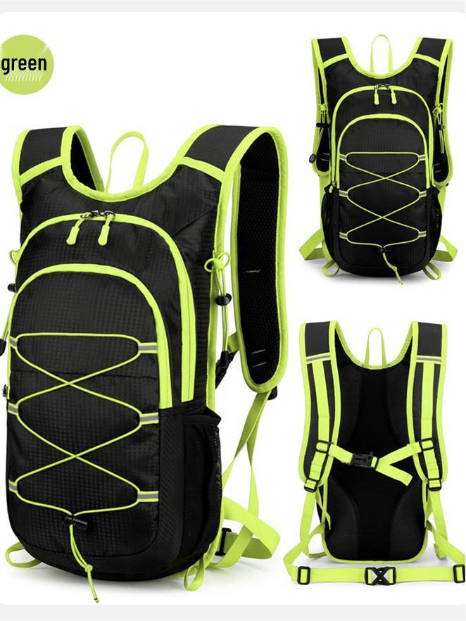 Waterproof, Durable Large Capacity Outdoor Backpack for Cycling, Travel, and Mountaineering