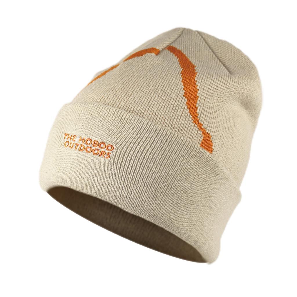 Outdoor Mountaineering Warm and Cold Jacquard Wool Hat Women's Knitted Hat Men's Ear Protection Hat Cold Hat New Winter