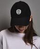 FFEFF STUDIO New Signature Wappen Ball Cap (Black)
