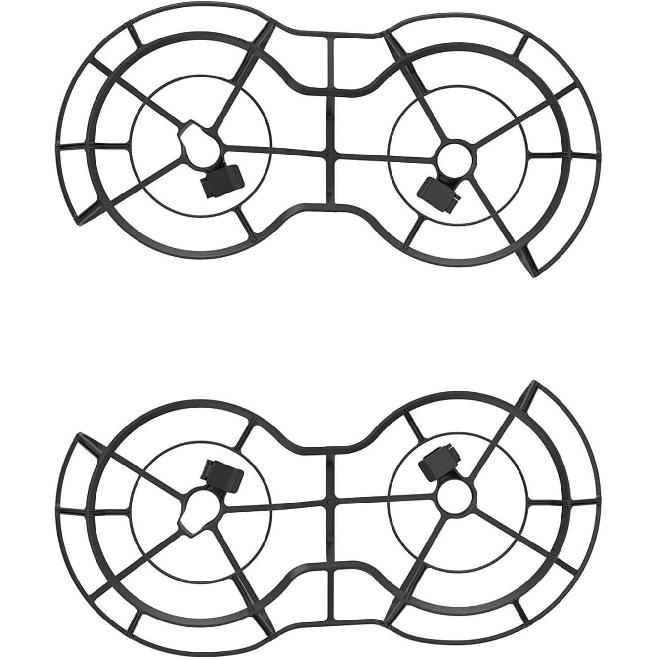 DJI Mini 2 360° Propeller Guard, Compatibility: DJI Mini 4K, DJI Mini 2 SE, DJI Mini 2, DJI Mini SE