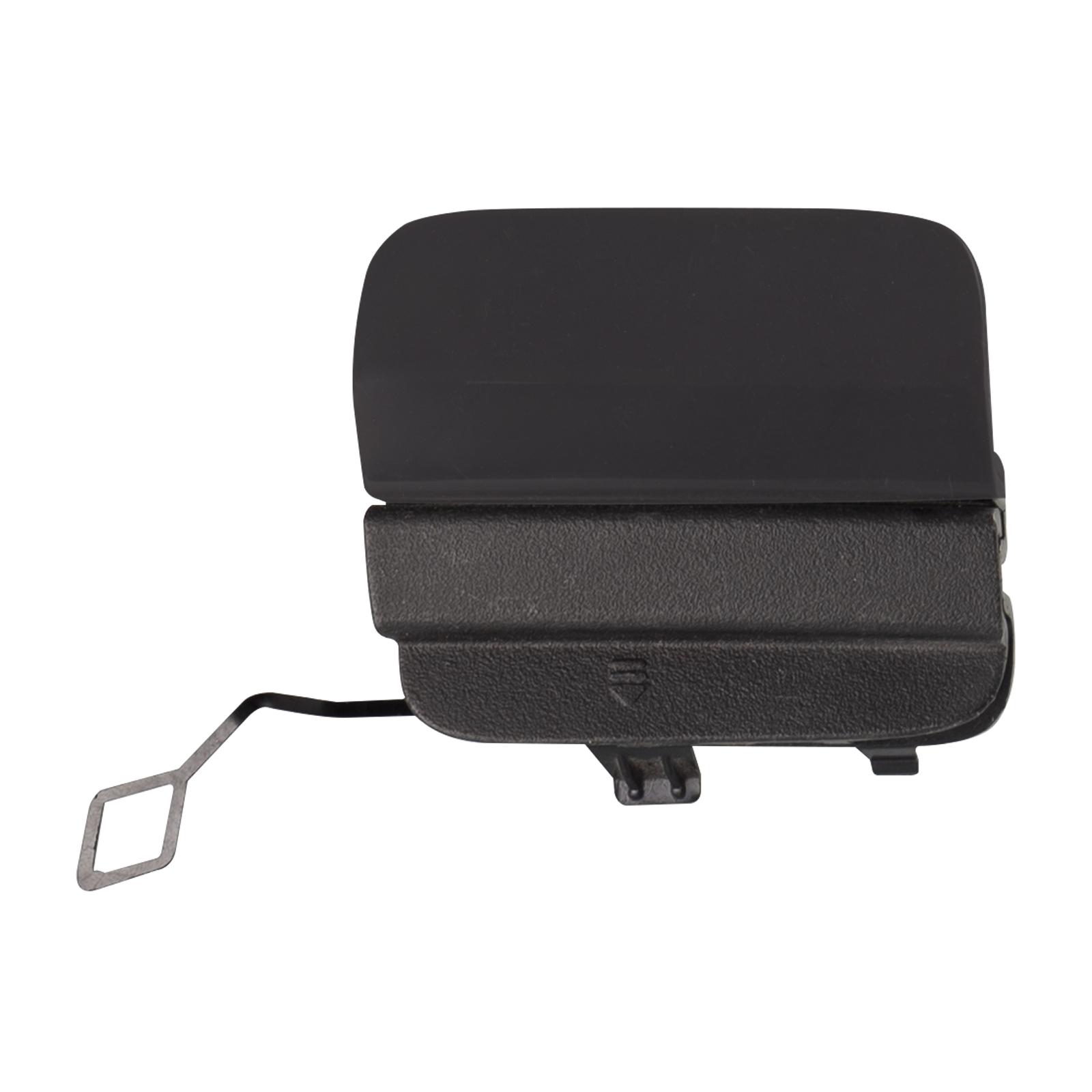 Rear Bumper Tow Hook Cap Towing Eye Cover For Mercedes-Benz C-Class C300 2019-2021 2058853303 A2058853303 Car Accessories Unpainted passenger
