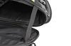 Sutekus Motorcycle Seat Cowl-Shaped Pouch Seat Bag (Black)