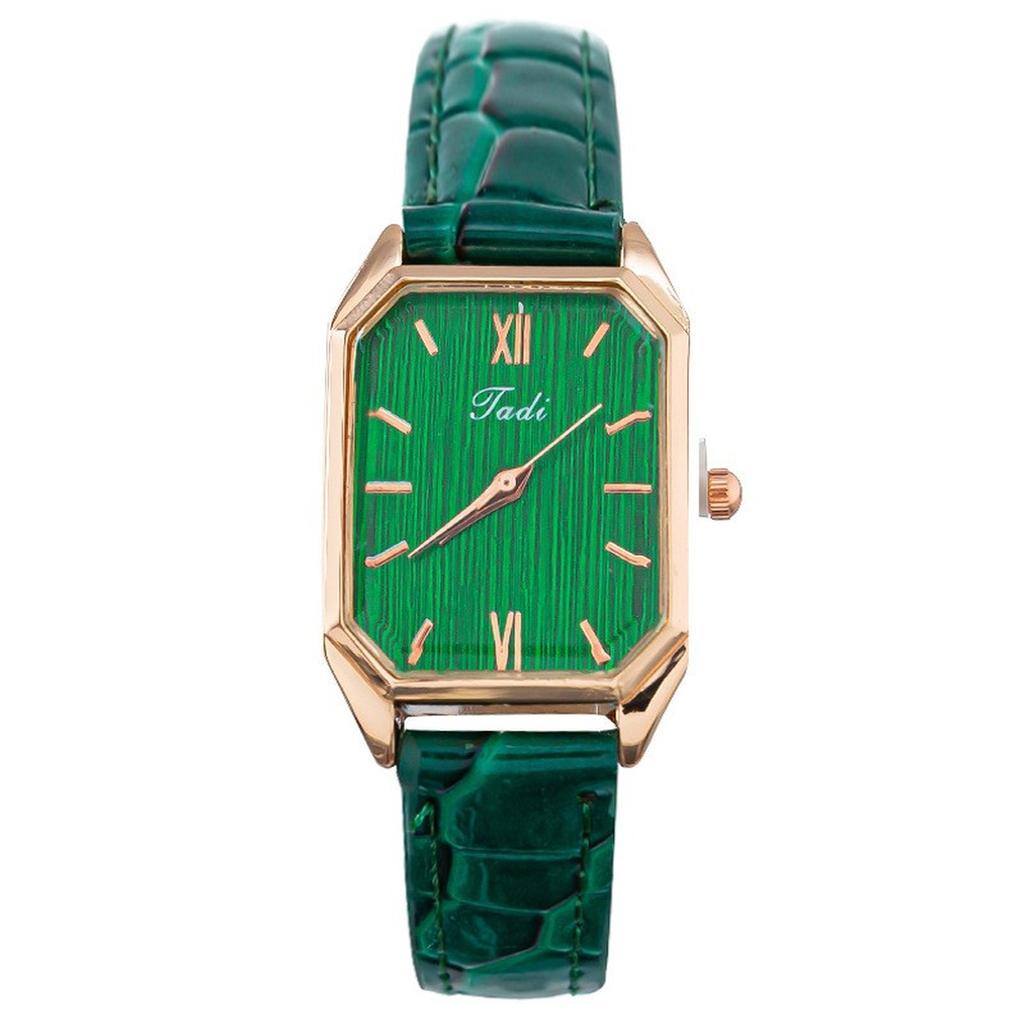 Women Fashion Leather Watch