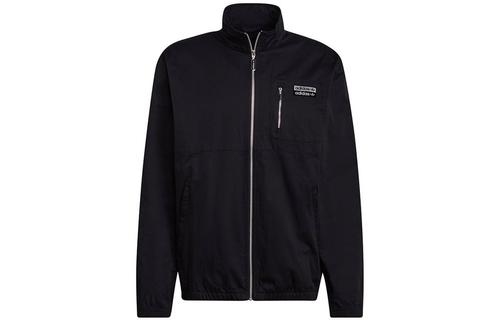 Adidas Originals Jacket Men s Black H11457 M чёрный