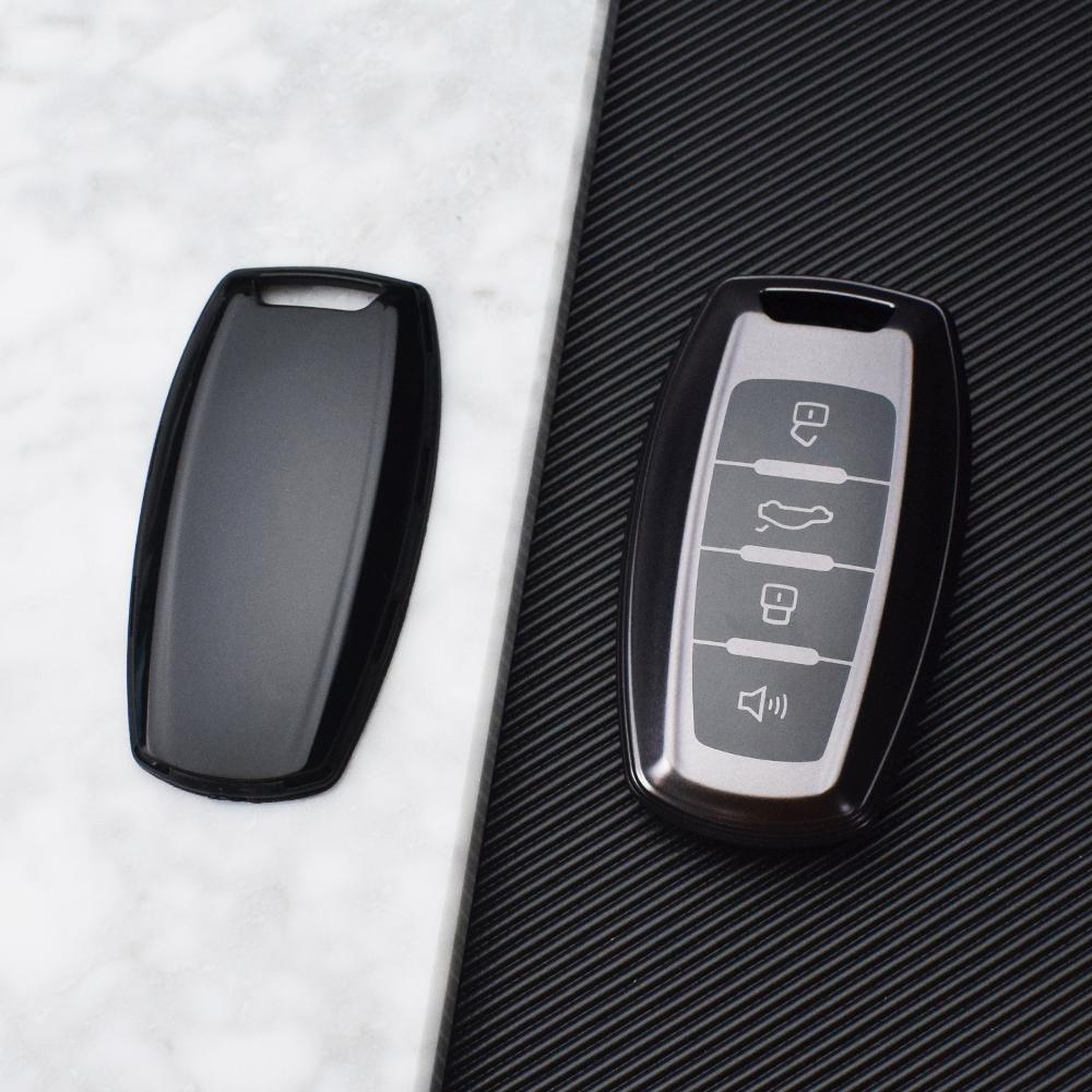 Auto Shell Fob For Haval Jolion H6 H2S H4 H7 H9 H6 Coupe H6S F5 F7 F7X M6 H8 Dargo H2 HS 2020 Great Wall GWM Car Key Case Cover