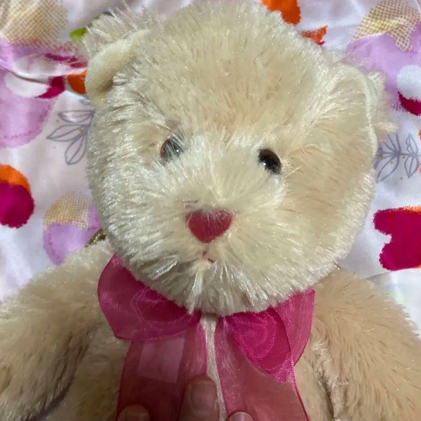 [USED] GODIVA Teddy Bear Angel
