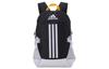 Adidas Polyester Backpack Unisex Black/Glory Gray GE3328